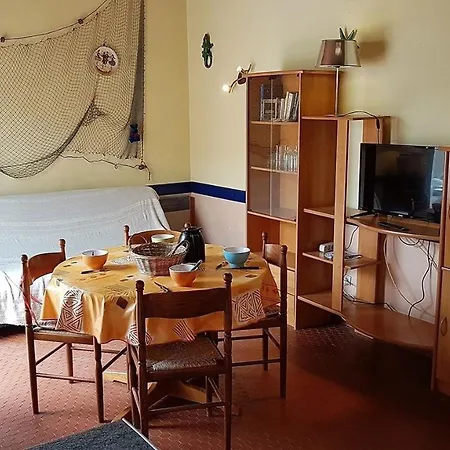 Proche De La Et Des Commerces Joli Pavillon 6 Personnes-6vrous5 Lägenhet *