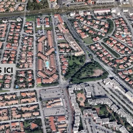 Lägenhet Proche De La Et Des Commerces Joli Pavillon 6 Personnes-6vrous5 Saint-Cyprien (Pyrenees-Orientales)